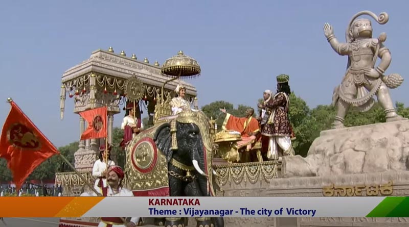 Karnataka Tableau