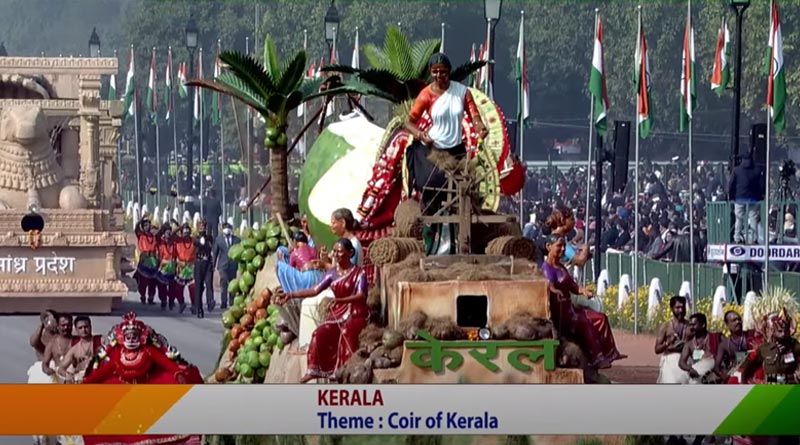 Kerala Tableau