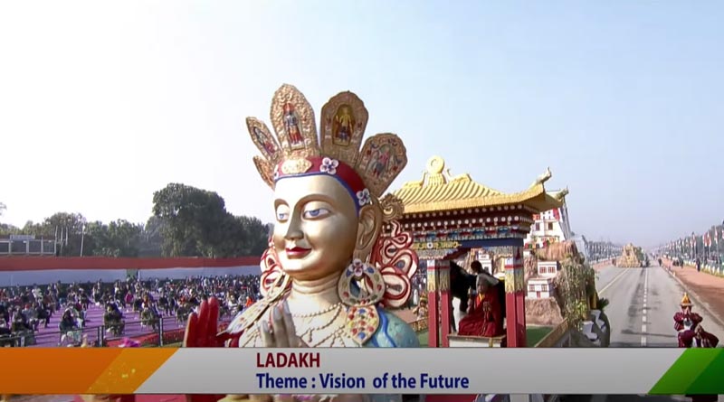 Ladakh Tableau