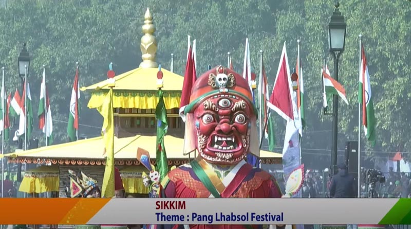 Sikkim Tableau